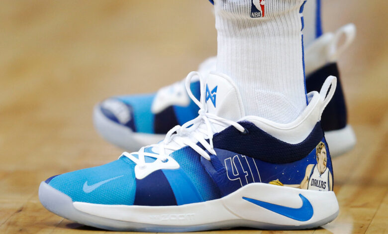 luka doncic shoes