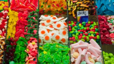 how to make freeze dried candy