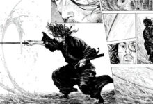 vagabond manga