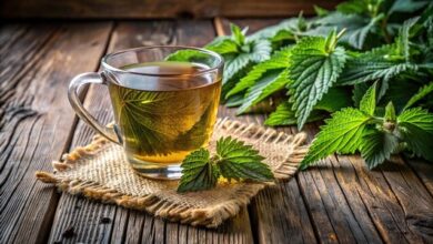 where can i find nettle tea​