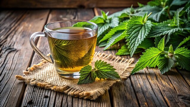 where can i find nettle tea​