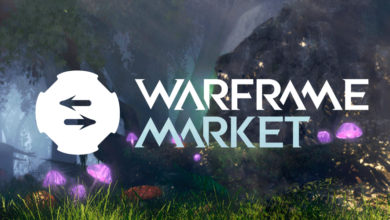 warframe market