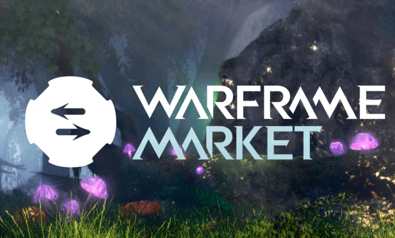 warframe market