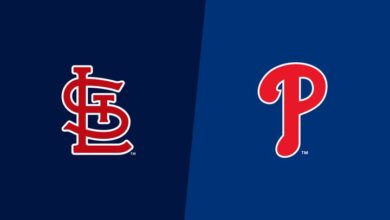 phillies vs st. louis cardinals match player stats​