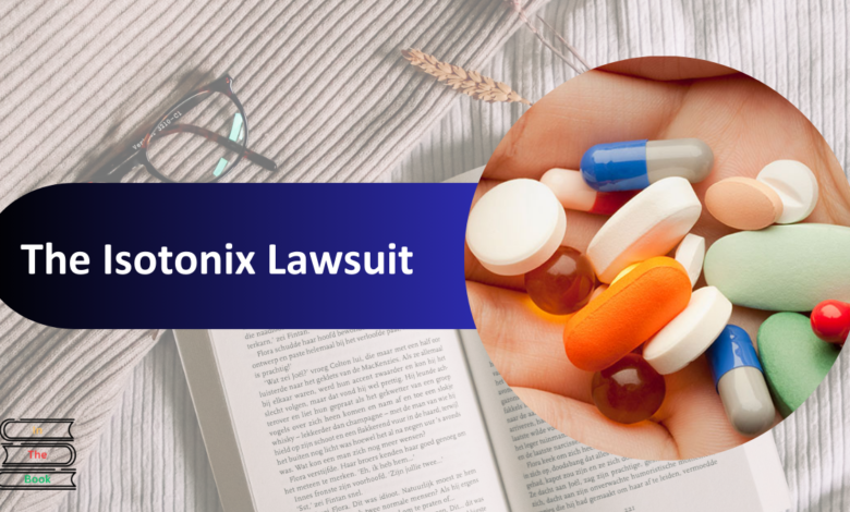 isotonix lawsuit