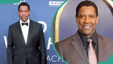 denzel washington siblings