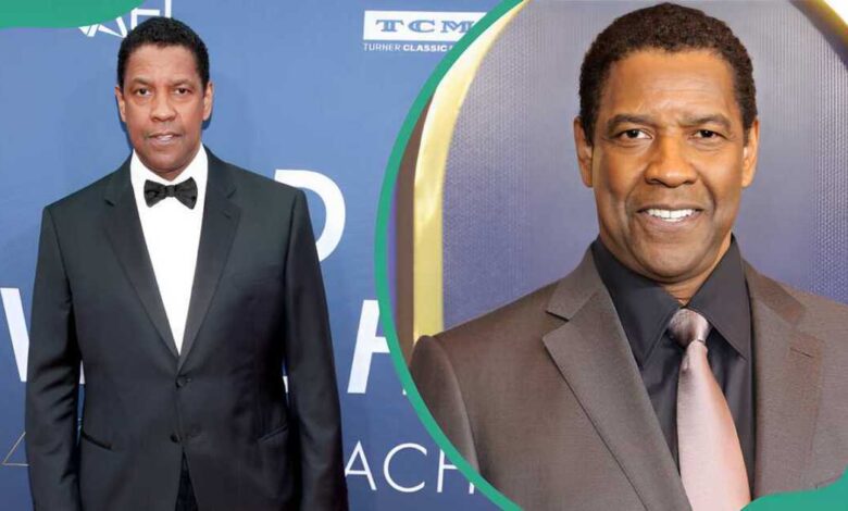 denzel washington siblings