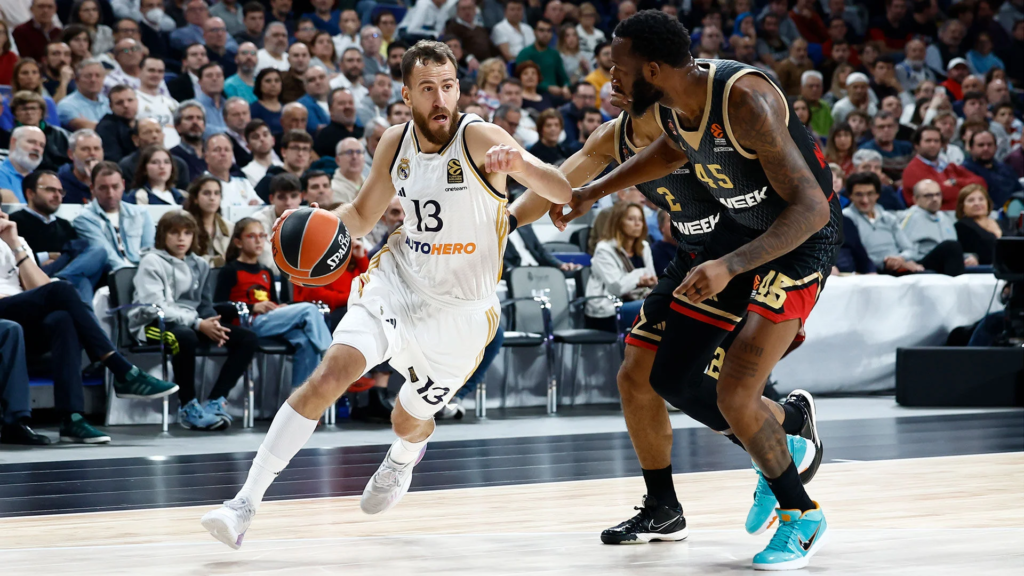 AS Monaco Basket vs Real Madrid Baloncesto Match Player Stats: Key Insights and Highlights