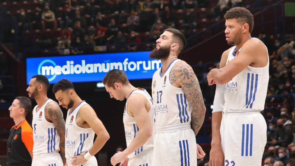 AS Monaco Basket vs Real Madrid Baloncesto Match Player Stats: Key Insights and Highlights