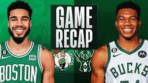 Milwaukee Bucks vs Boston Celtics Match Player Stats