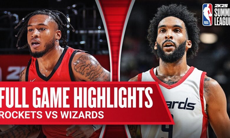 washington wizards vs houston rockets match player stats