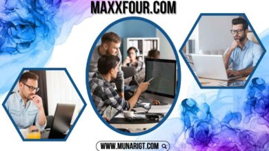 maxxfour.com