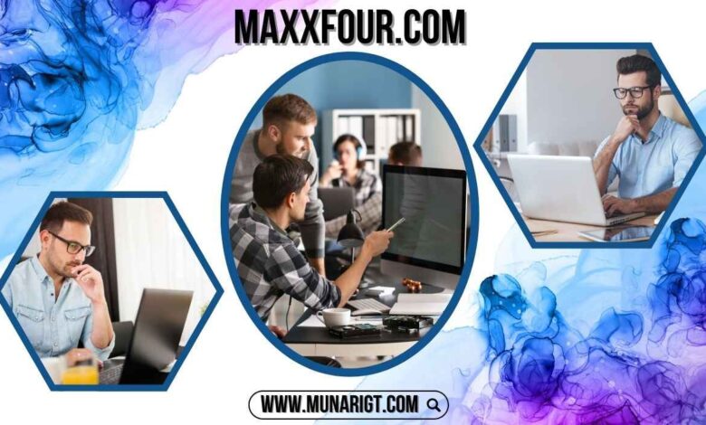 maxxfour.com