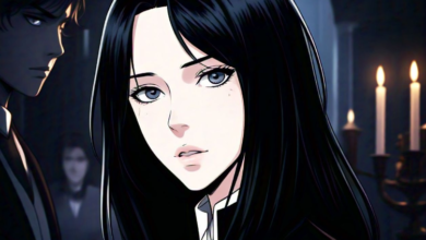 beatrice webtoon mature​