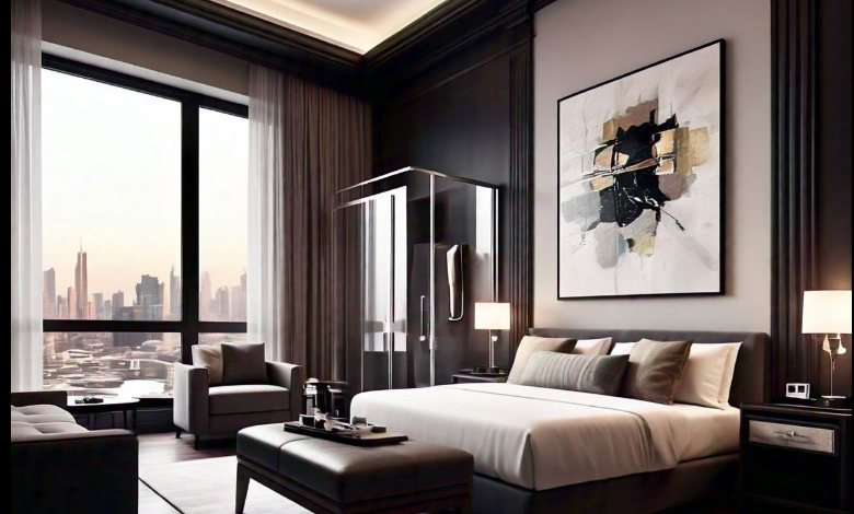 2 room hotel suites​