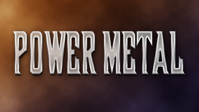 metal news power metal​