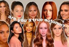 soft autumn celebrities