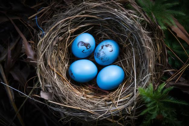 What Bird Lays Blue Eggs? Discover the Beautiful Birds with Colorful Eggs What Bird Lays Blue Eggs? Discover the Beautiful Birds with Colorful Eggs