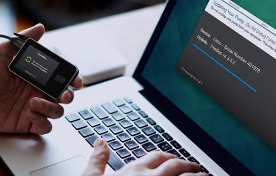 How to Use the Tandem Device Updater​ to Keep Your Devices Running Smoothly