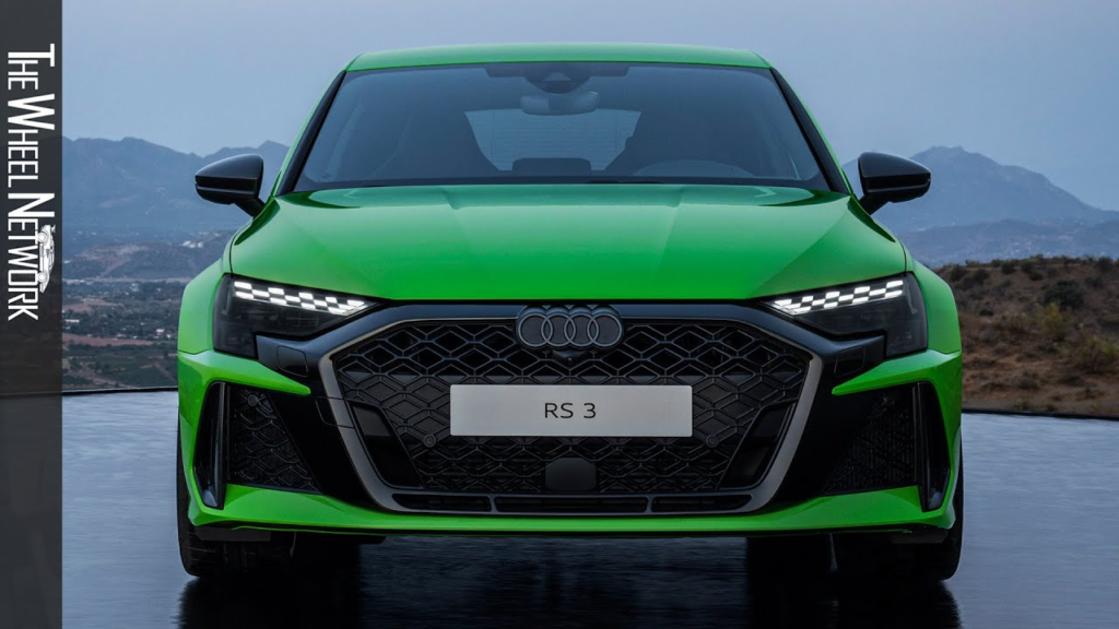 Discover the Power and Style of the Audi RS: A Top Performance Car