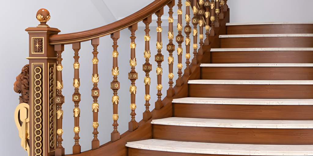 What Is a Newel Post? Everything You Need to Know for Your Stairs