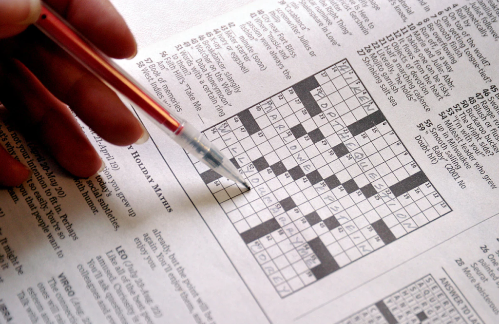 Washington Post Crossword Puzzle: A Fun Way to Challenge Your Brain