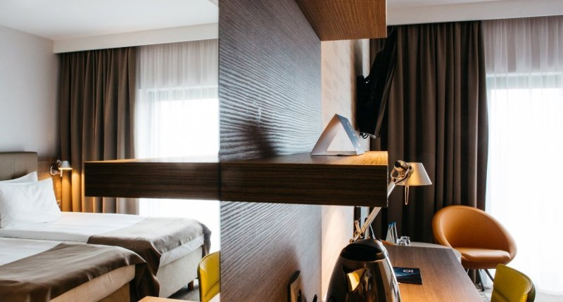 Everything You Need to Know About 2 Room Hotel Suites​