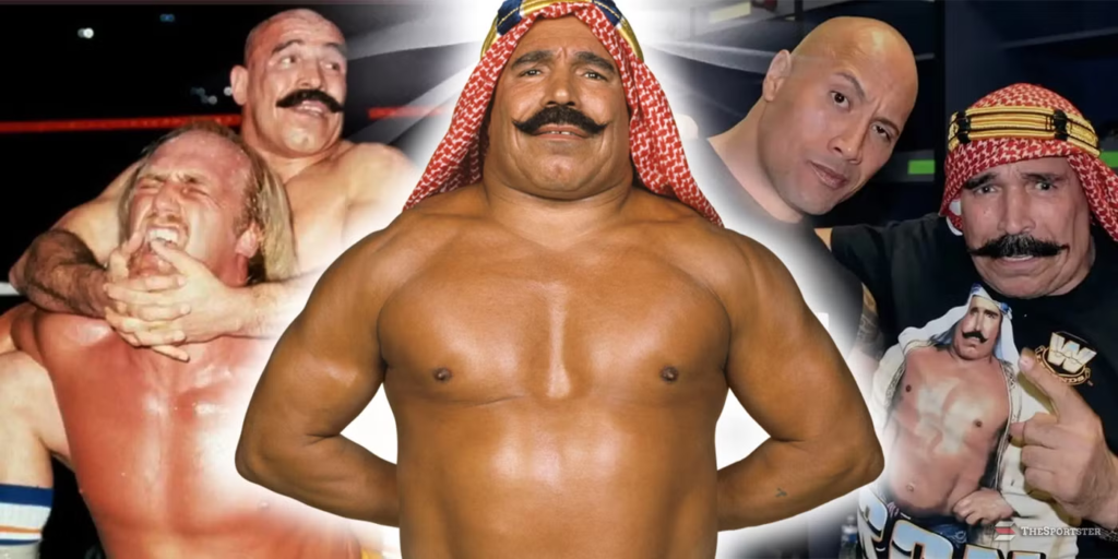 The Iron Sheik: A Wrestling Legend Who Shaped the Industry