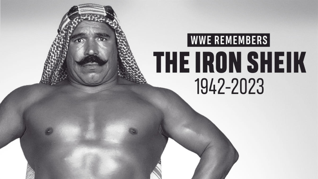 The Iron Sheik: A Wrestling Legend Who Shaped the Industry