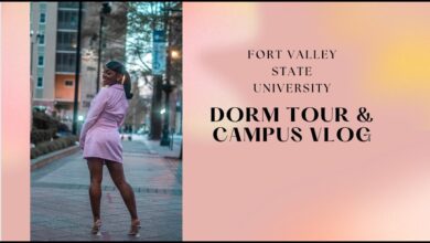 fort valley state virtual tour​