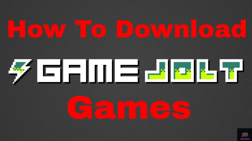 Game Jolt: A Fun Hub for Indie Games and Gamers Everywhere