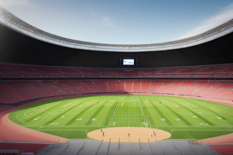 Create the Perfect Business Proposal Template for a Sports Complex​