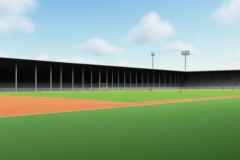 Create the Perfect Business Proposal Template for a Sports Complex​