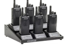 Fast Charger for Kenwood Portable Radios: Efficiency and Performance