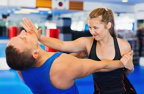 Empowerment Through Self-Defense: Why Women Should Train Krav Maga Empowerment Through Self-Defense: Why Women Should Train Krav Maga