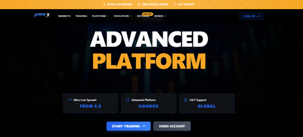 The Silent Edge: Why Smart Traders Choose HankoX HankoX