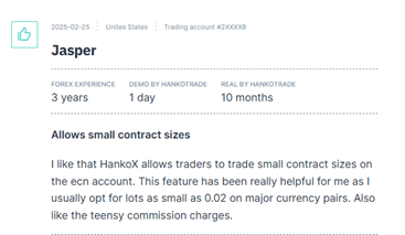 The Silent Edge: Why Smart Traders Choose HankoX The Silent Edge: Why Smart Traders Choose HankoX
