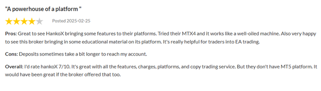 The Silent Edge: Why Smart Traders Choose HankoX The Silent Edge: Why Smart Traders Choose HankoX