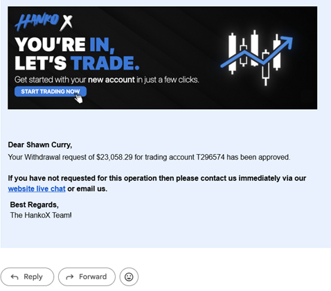 The Silent Edge: Why Smart Traders Choose HankoX The Silent Edge: Why Smart Traders Choose HankoX