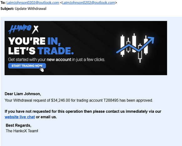 The Silent Edge: Why Smart Traders Choose HankoX The Silent Edge: Why Smart Traders Choose HankoX